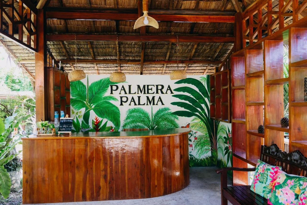 Palmera Palma Top Floor Moalboal Exterior foto